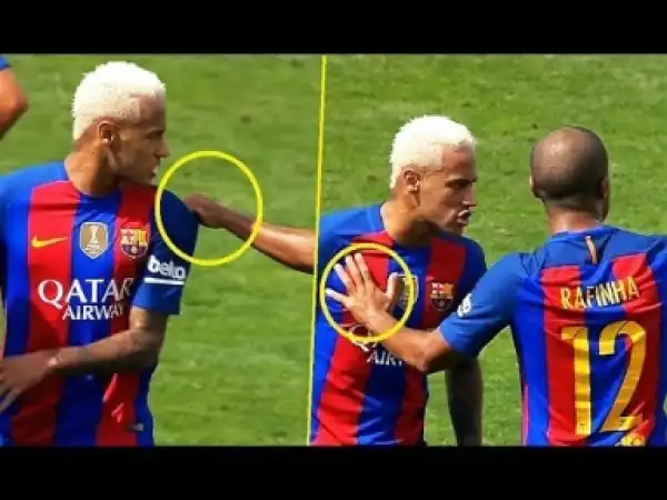 Video: Football Teammates: Crazy Fights, Fouls & Angry Moments • HD